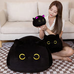 9cm-70cm Kawaii Big Size Plush Cat Pillow