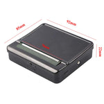 Manual Metal Rolling Machine