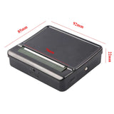 Manual Metal Rolling Machine