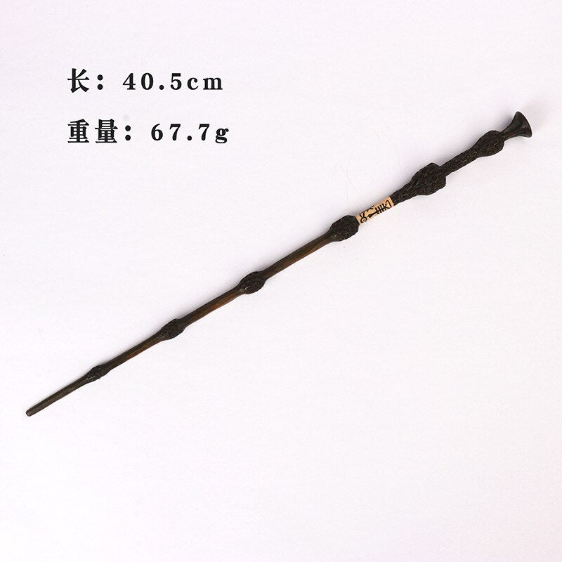 Potter Wand Hermione Dumbledore Sirius Snape Magic Wand Naked Stick Voldemort Malfoy Potter Model Toy Children&