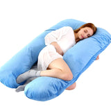 U Shape Women Body Pillow