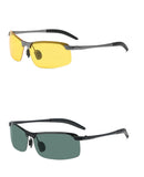Classic Mens Polarized Sunglasses