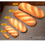 Bread Plush Pillow