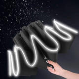 Car Carrying Umbrella Male Fully Automatic Reverse Umbrella