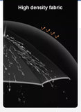 Car Carrying Umbrella Male Fully Automatic Reverse Umbrella