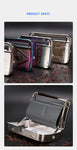 Manual Metal Rolling Machine