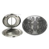 Portable Metal Belt Bottle Holder Beer