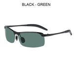 Classic Mens Polarized Sunglasses