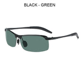 Classic Mens Polarized Sunglasses