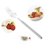 Silver Stainless Extendable Kitchen Accessories Tools