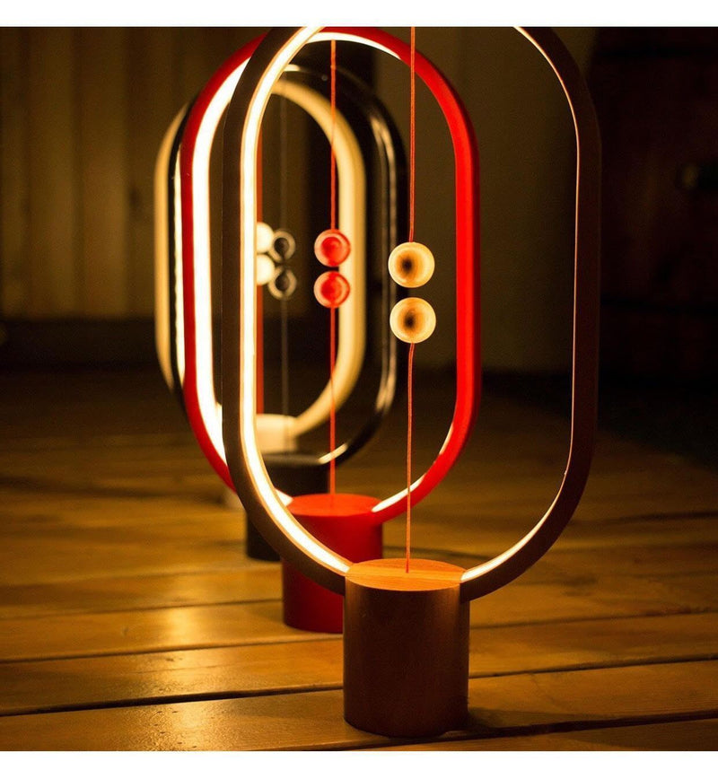 Magnetic Heng Balance Lamp