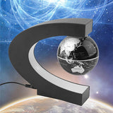 Magnetic Levitating Globe Lamp