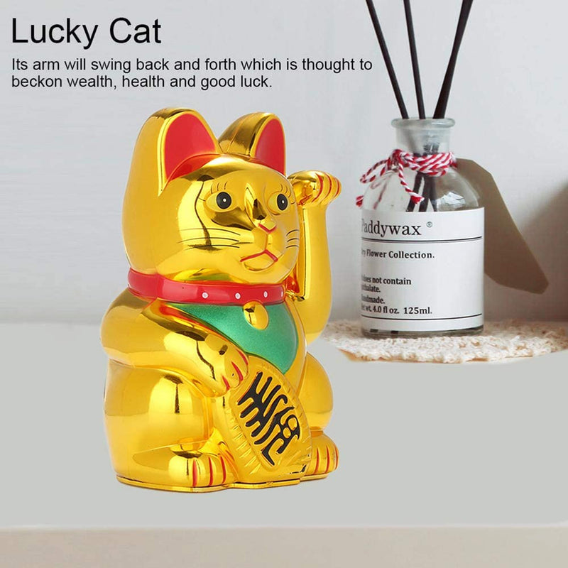 Lucky Fortune Cat