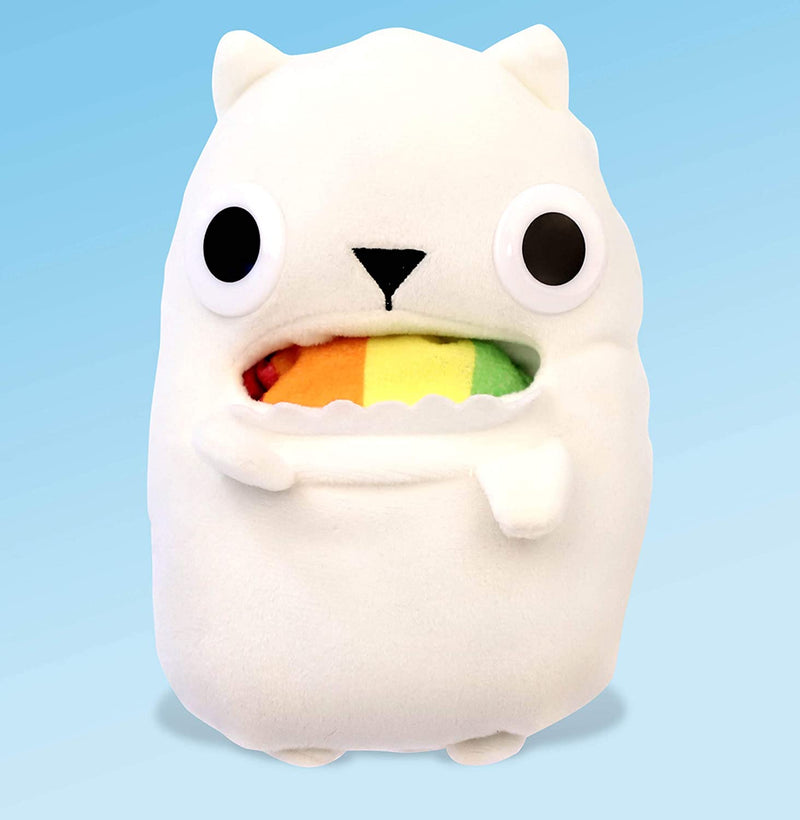 Exploding Kittens Collectible Plush - Rainbow Ralphing Cat