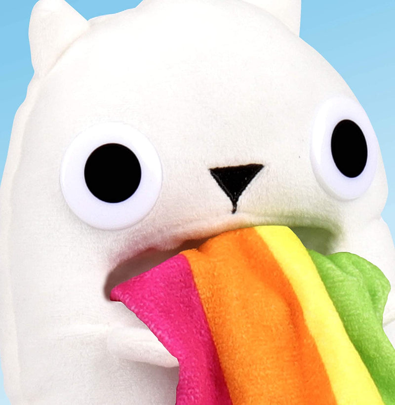 Exploding Kittens Collectible Plush - Rainbow Ralphing Cat