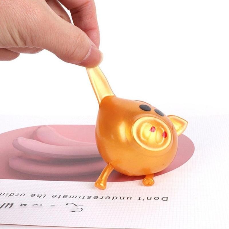 Jello Pig Cute Anti Stress toy