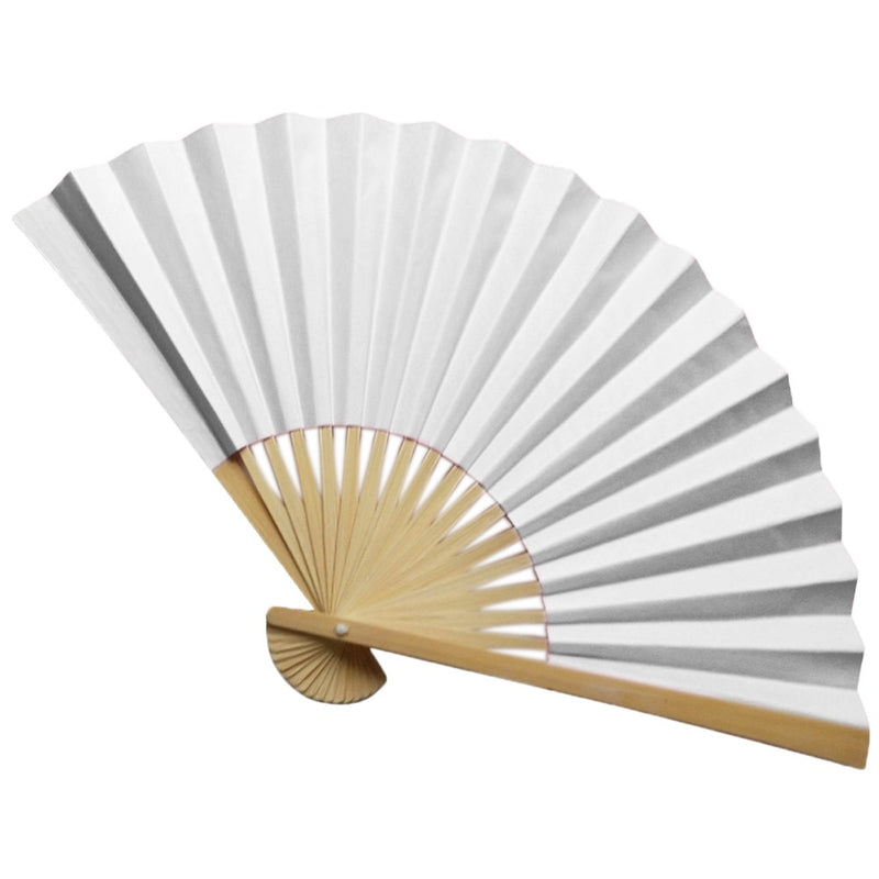 Traditional Japanese Fan Wedding Hand