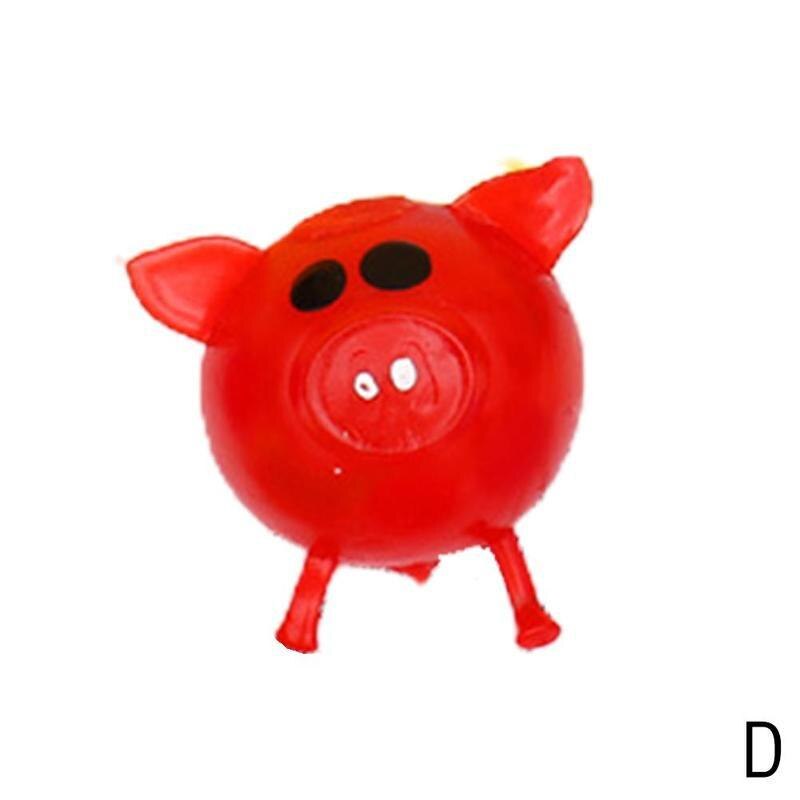 Jello Pig Cute Anti Stress toy