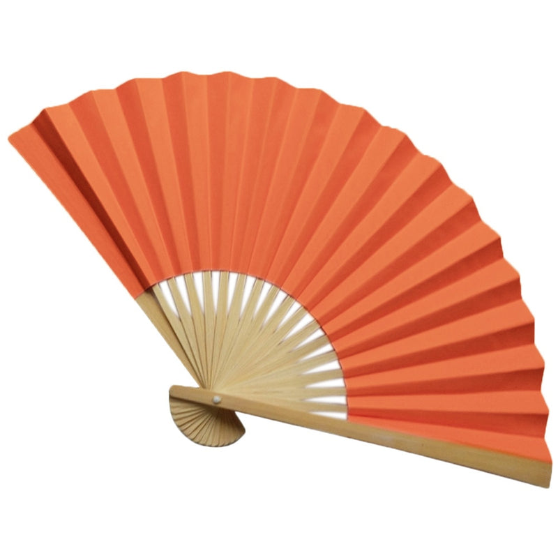 Traditional Japanese Fan Wedding Hand