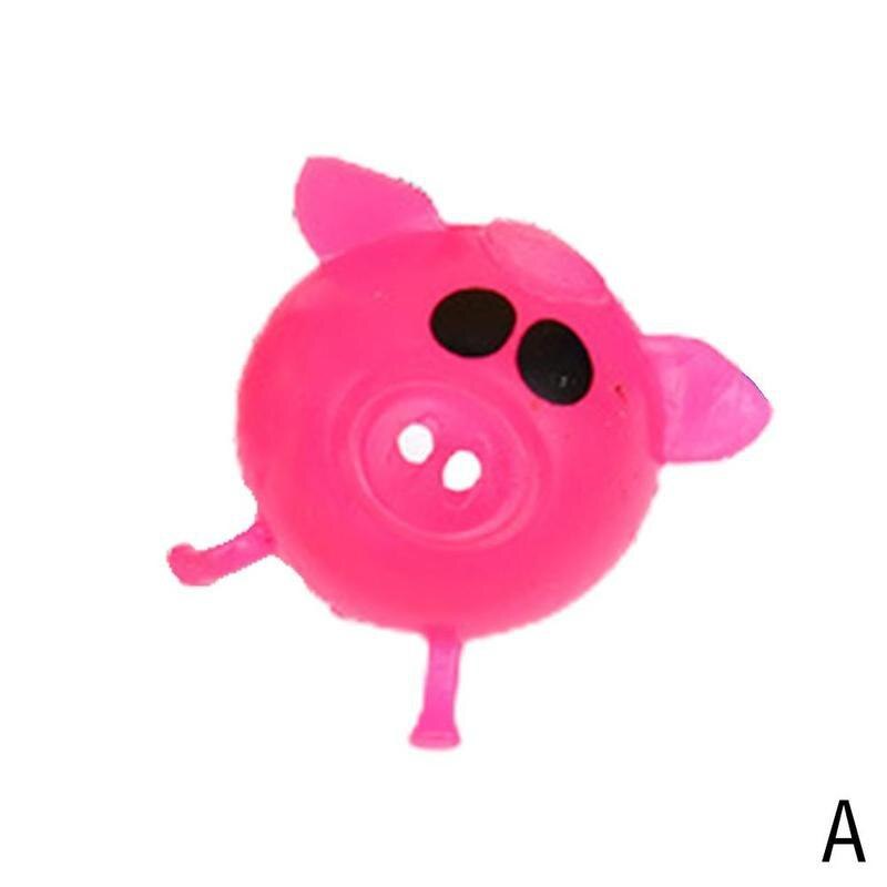 Jello Pig Cute Anti Stress toy