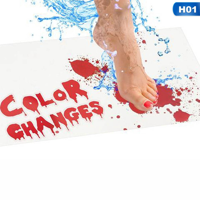 Color Changing Anti-Slip Rug Mat