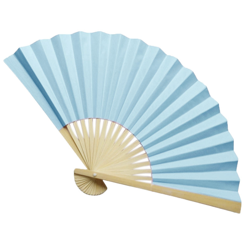 Traditional Japanese Fan Wedding Hand