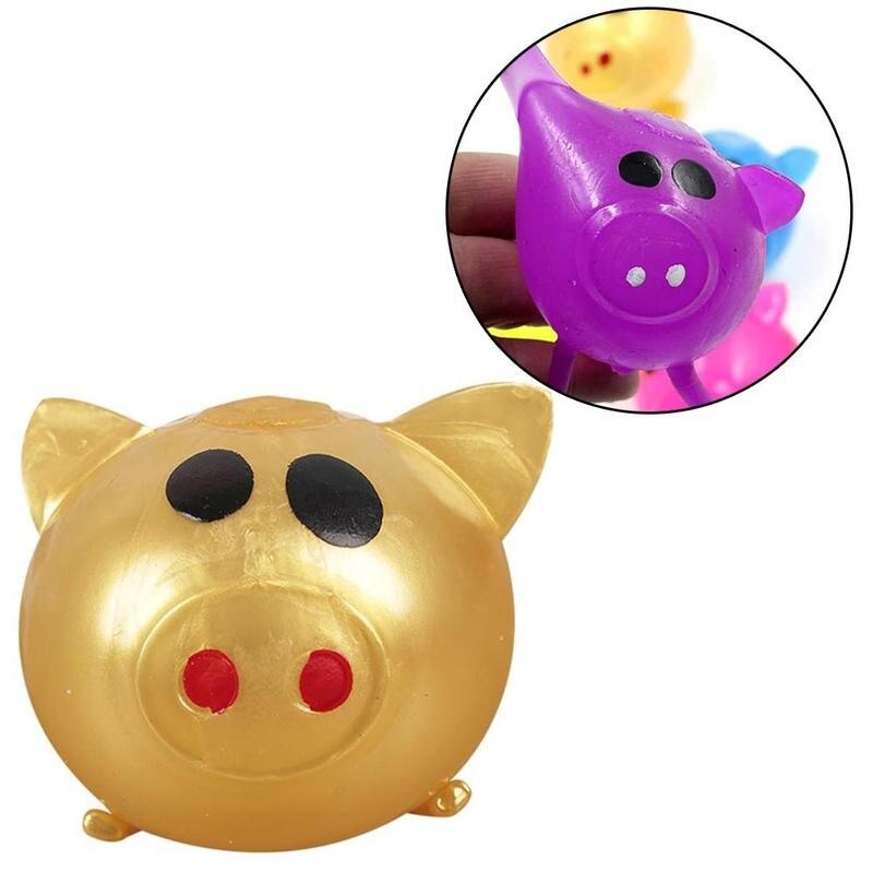 Jello Pig Cute Anti Stress toy