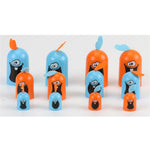 Blue Orange Gobblet Gobblers Board Game