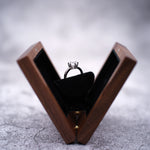 Proposal Wooden Ring Box