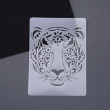 Art Animals Magic Scratch Art Doodle Pad Sand Painting Cards Early Educational Learning Creative Drawing Toys Kids