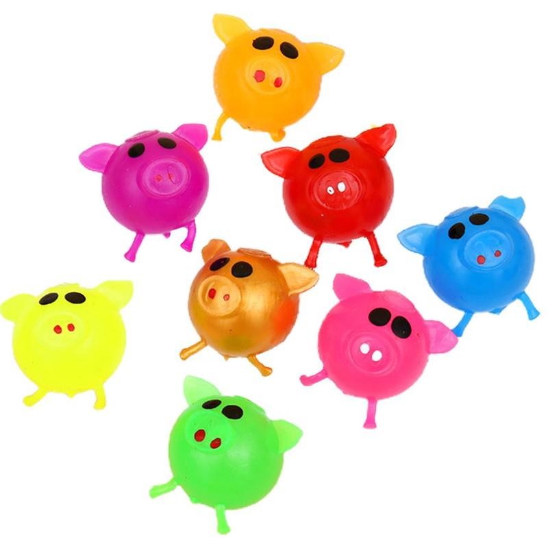 Jello Pig Cute Anti Stress toy