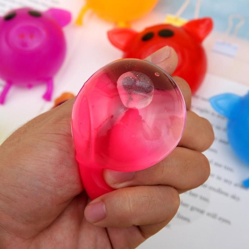 Jello Pig Cute Anti Stress toy