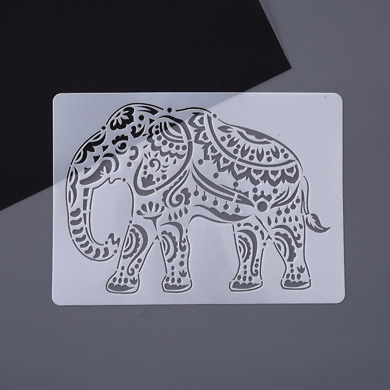 Art Animals Magic Scratch Art Doodle Pad Sand Painting Cards Early Educational Learning Creative Drawing Toys Kids