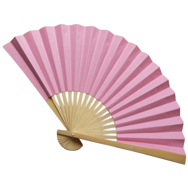 Traditional Japanese Fan Wedding Hand