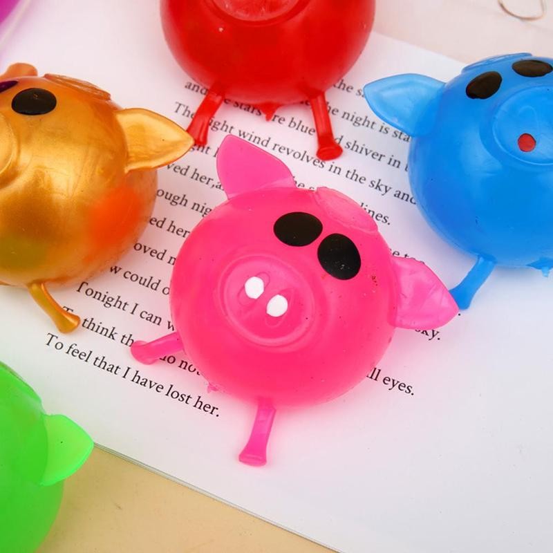 Jello Pig Cute Anti Stress toy