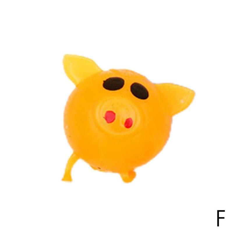 Jello Pig Cute Anti Stress toy