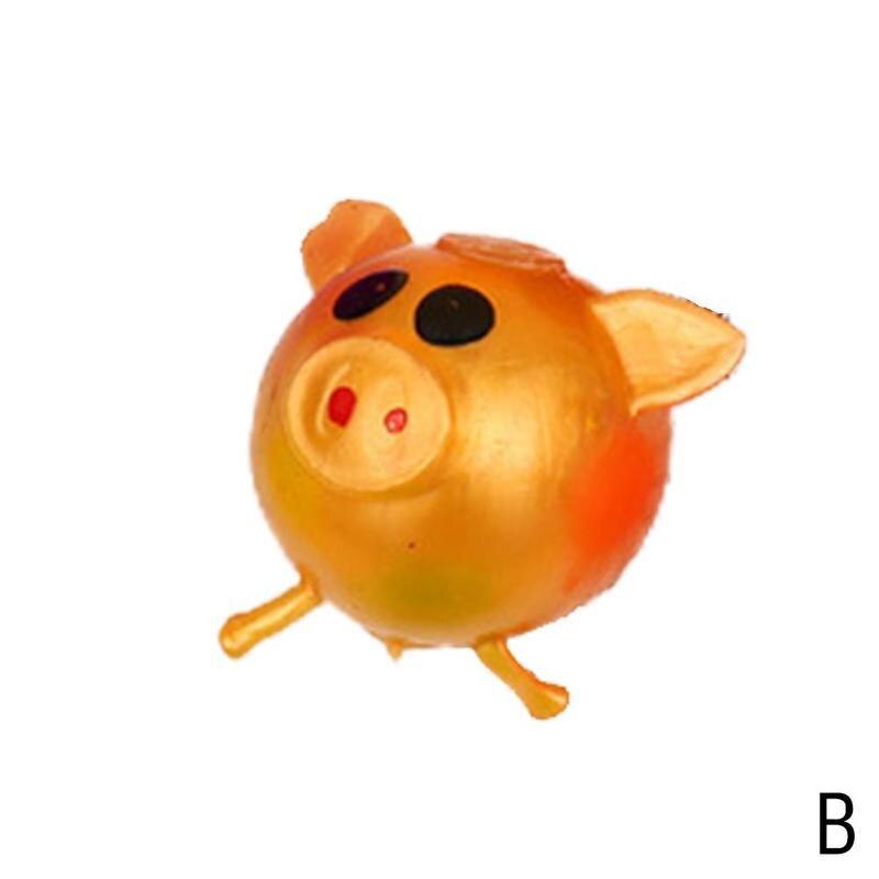 Jello Pig Cute Anti Stress toy