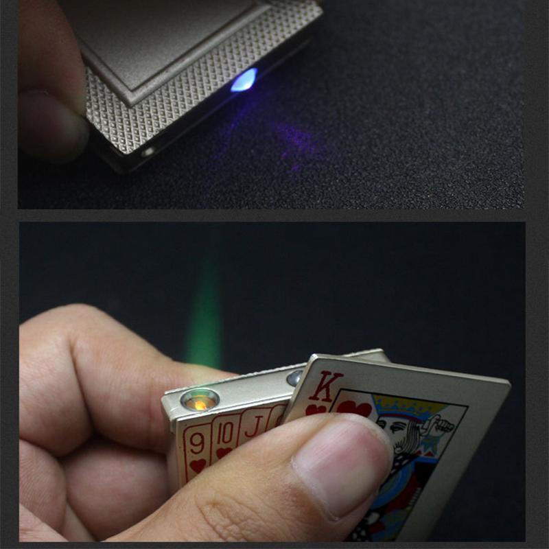 Playing Cards Gas Lighter