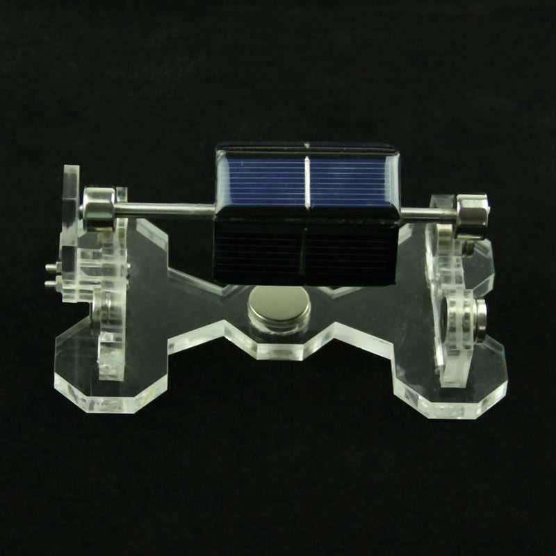 5.5 Inch  Solar Motor Magnetic Levitating Motor