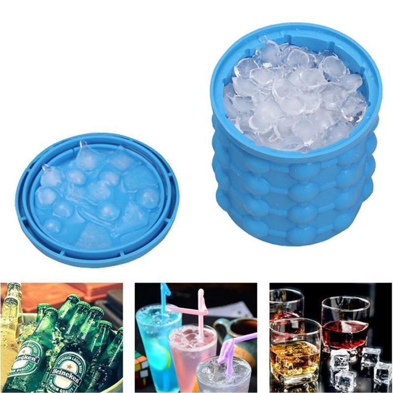 Magic Ice Cube Maker