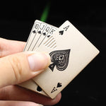 Playing Cards Gas Lighter