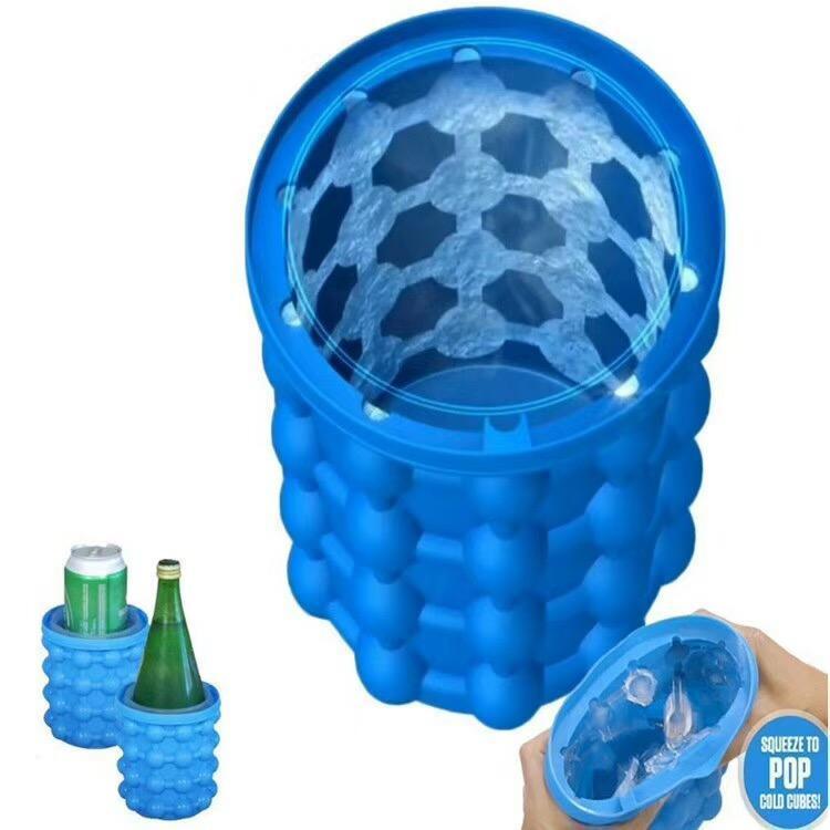 Magic Ice Cube Maker