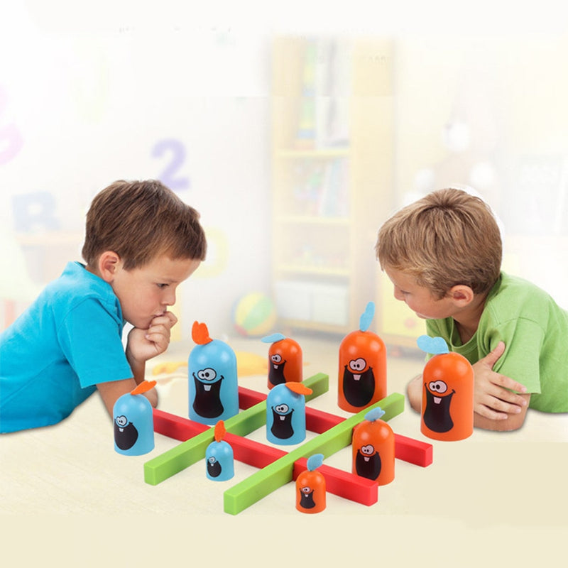 Blue Orange Gobblet Gobblers Board Game