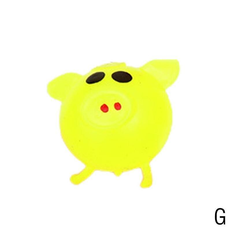 Jello Pig Cute Anti Stress toy