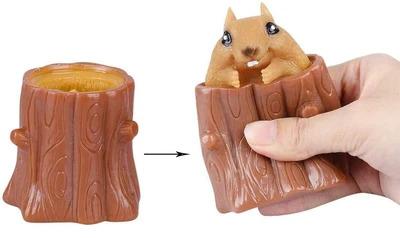 Squirrel Toys