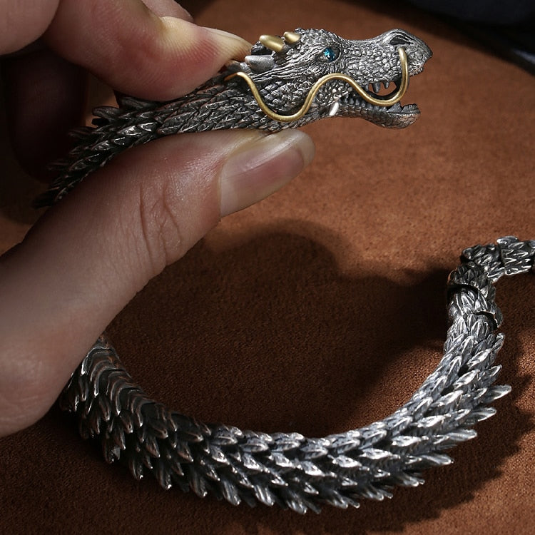 Smart Dragon Bracelet