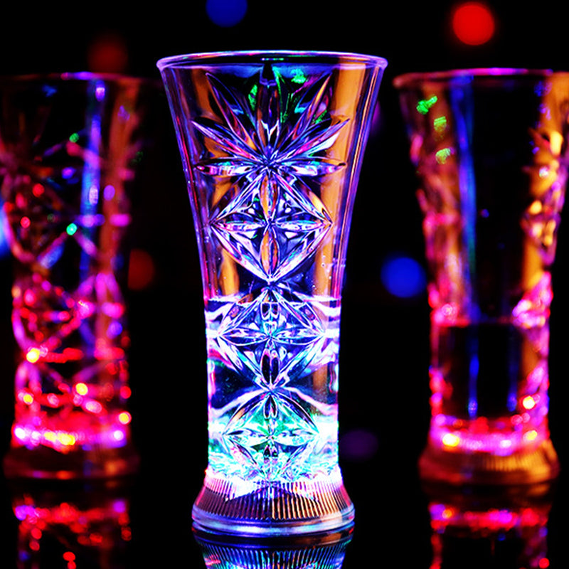 Magic Color Changing Dragon Cup Water Activated Light Up Beer Coffee Milk Tea