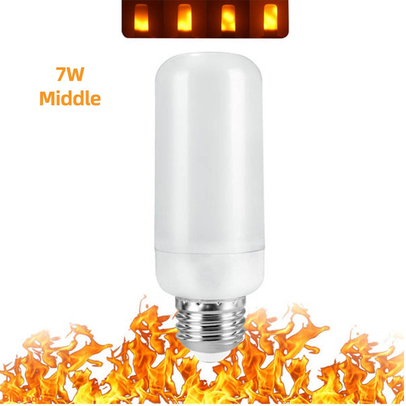 LED  Flame Bulb Fire Dynamic Flame  for Home Lighting