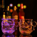 Magic Color Changing Dragon Cup Water Activated Light Up Beer Coffee Milk Tea