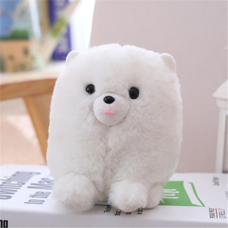 17cm Cute Speak Talking Sound Record Talking Shiba Inu Mimicry Pet Plush Toy Gifts For Kids Baby Kids Children Electronic Plush